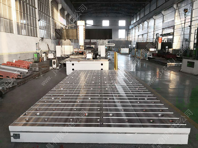 鑄鐵平臺(tái) 鑄鐵平臺(tái)