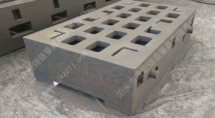 鑄鐵平臺(tái)鑄造 鑄鐵平臺(tái)鑄造